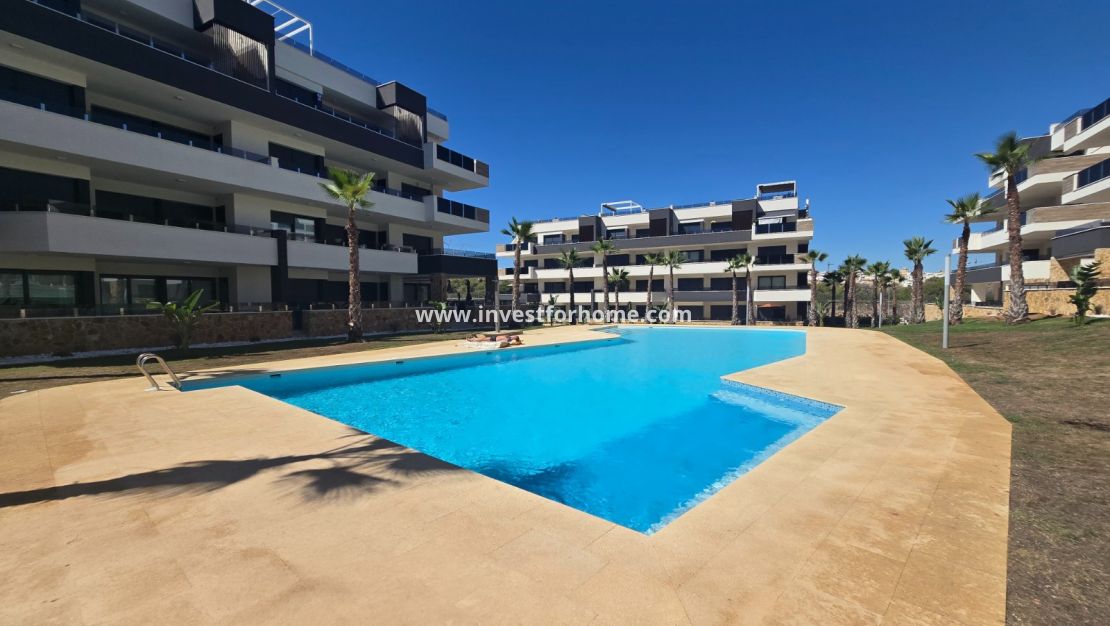 Verkoop - Appartement - Orihuela Costa - Costa Blanca