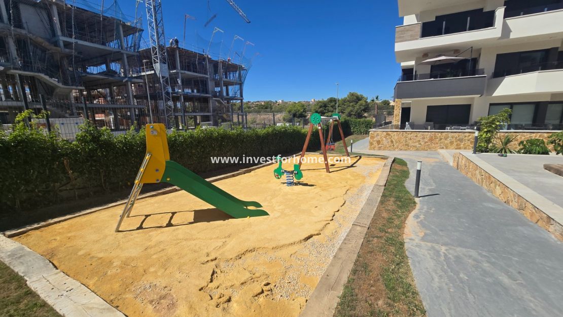 Verkoop - Appartement - Orihuela Costa - Costa Blanca