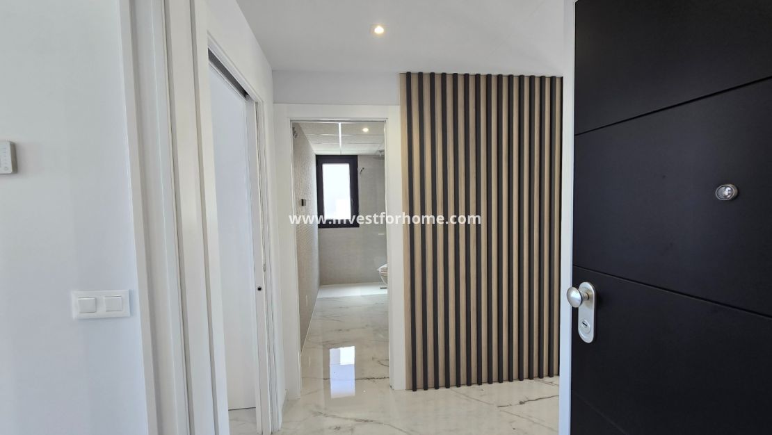 Verkoop - Appartement - Orihuela Costa - Costa Blanca