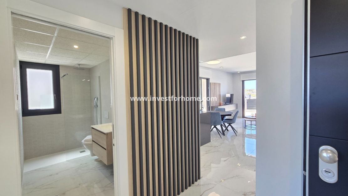 Verkoop - Appartement - Orihuela Costa - Costa Blanca