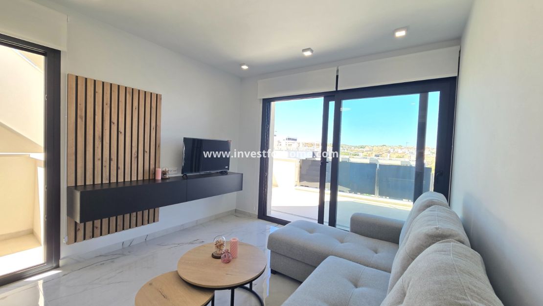 Verkoop - Appartement - Orihuela Costa - Costa Blanca
