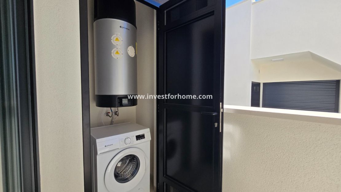 Verkoop - Appartement - Orihuela Costa - Costa Blanca