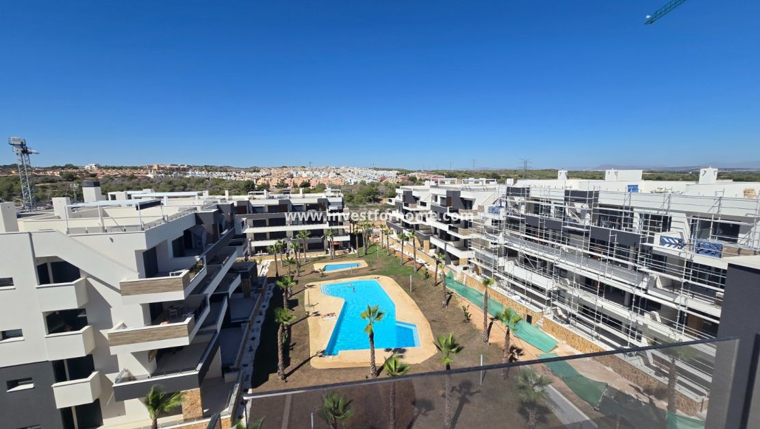 Verkoop - Appartement - Orihuela Costa - Costa Blanca
