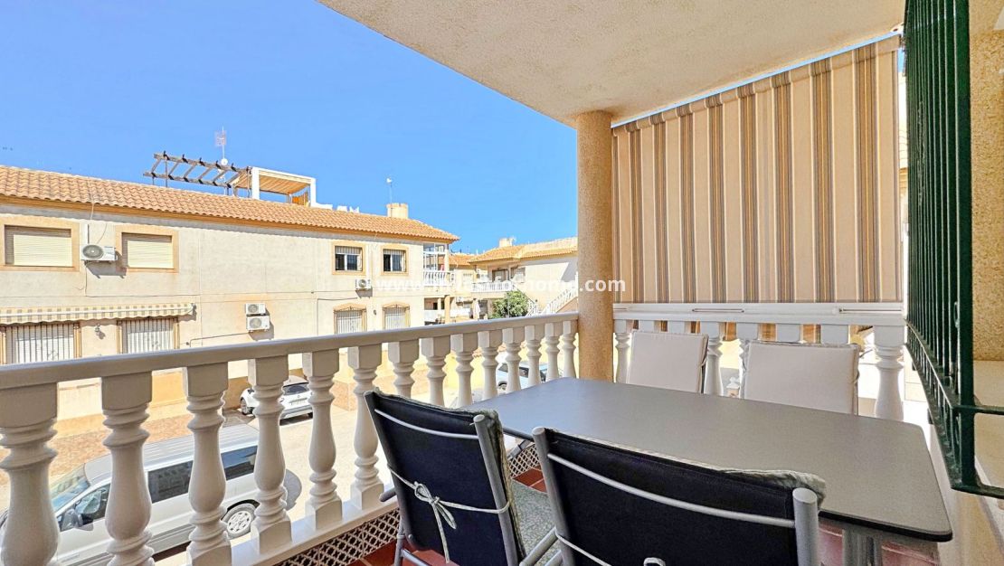 Verkoop - Appartement - Orihuela Costa - Costa Blanca