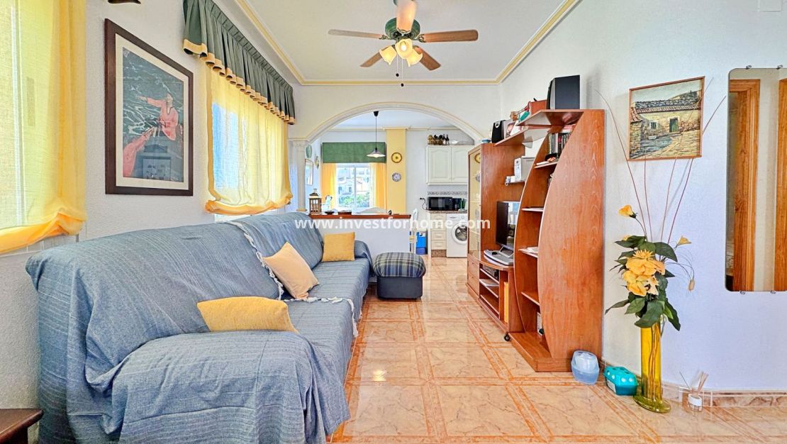 Verkoop - Appartement - Orihuela Costa - Costa Blanca