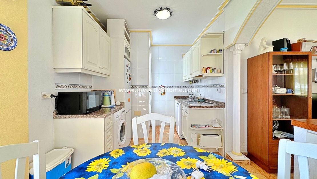 Verkoop - Appartement - Orihuela Costa - Costa Blanca