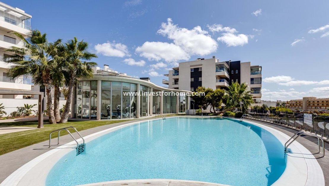 Verkoop - Appartement - Orihuela Costa - Costa Blanca