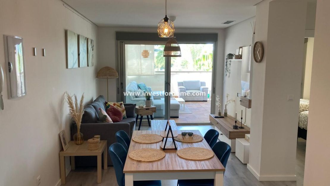 Verkoop - Appartement - Orihuela Costa - Costa Blanca