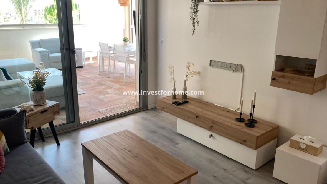Verkoop - Appartement - Orihuela Costa - Costa Blanca