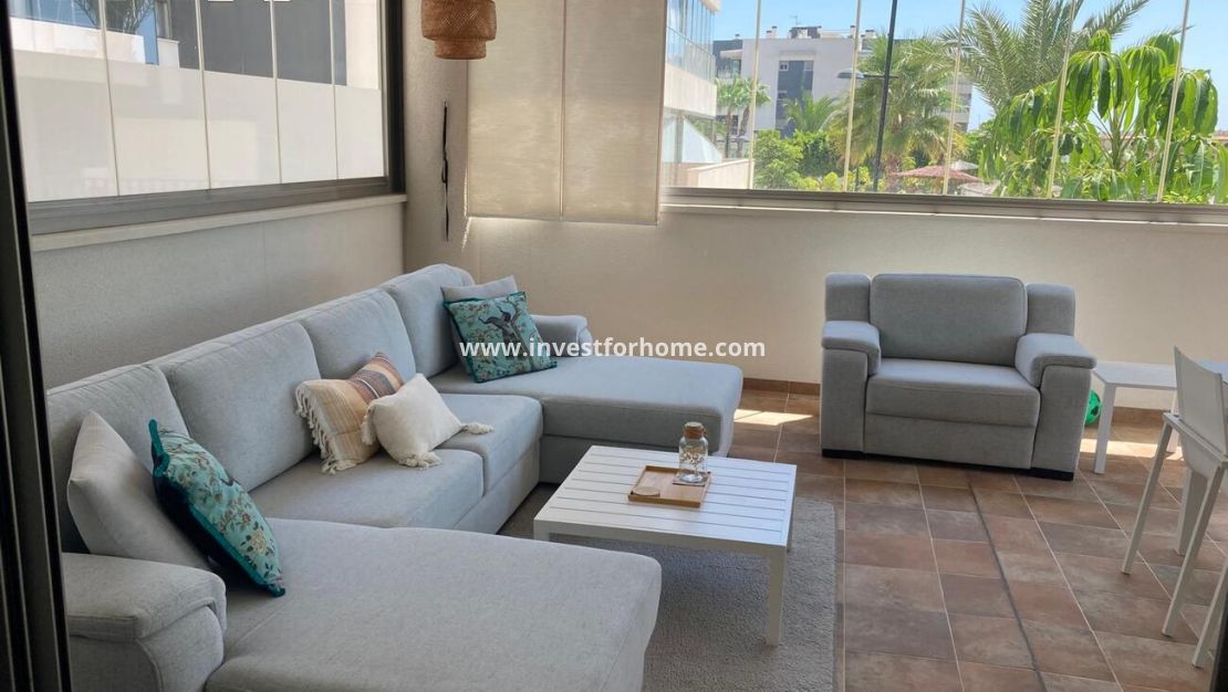 Verkoop - Appartement - Orihuela Costa - Costa Blanca