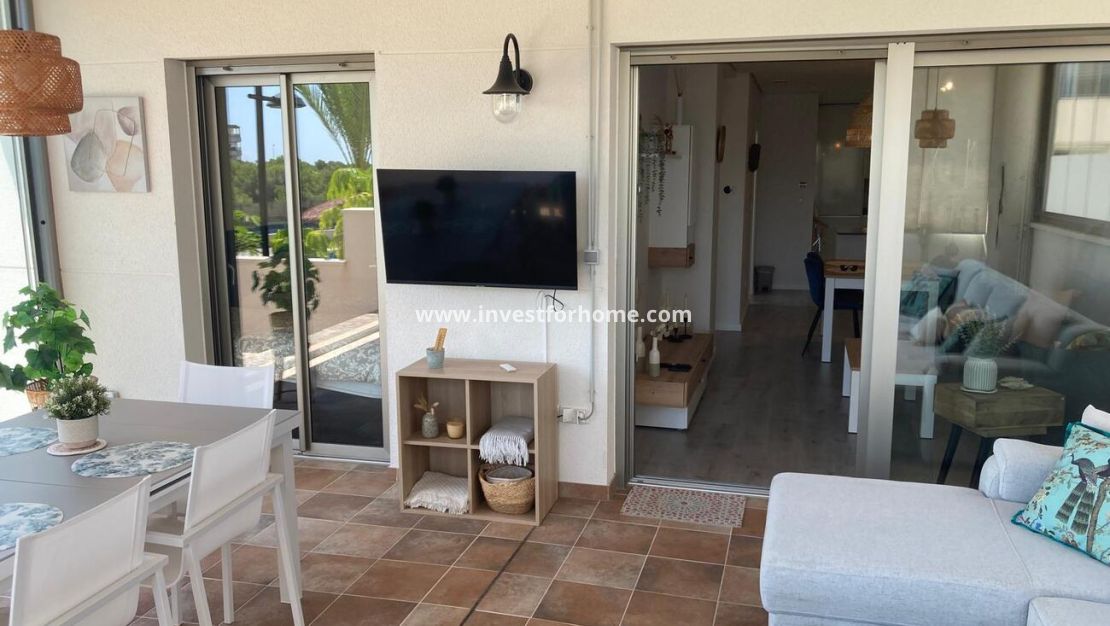 Verkoop - Appartement - Orihuela Costa - Costa Blanca