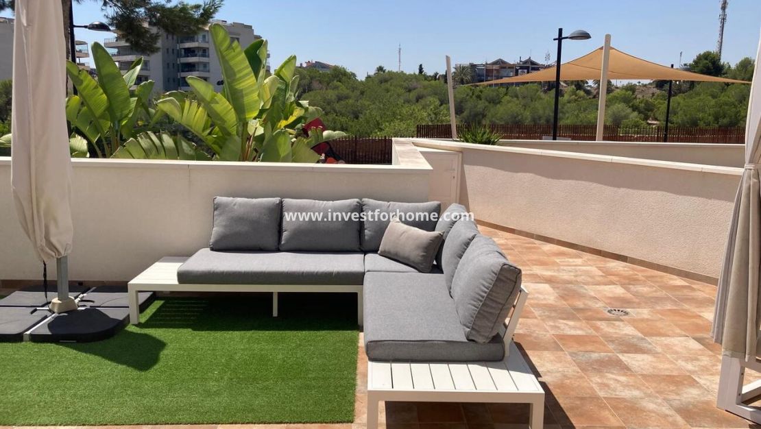 Verkoop - Appartement - Orihuela Costa - Costa Blanca