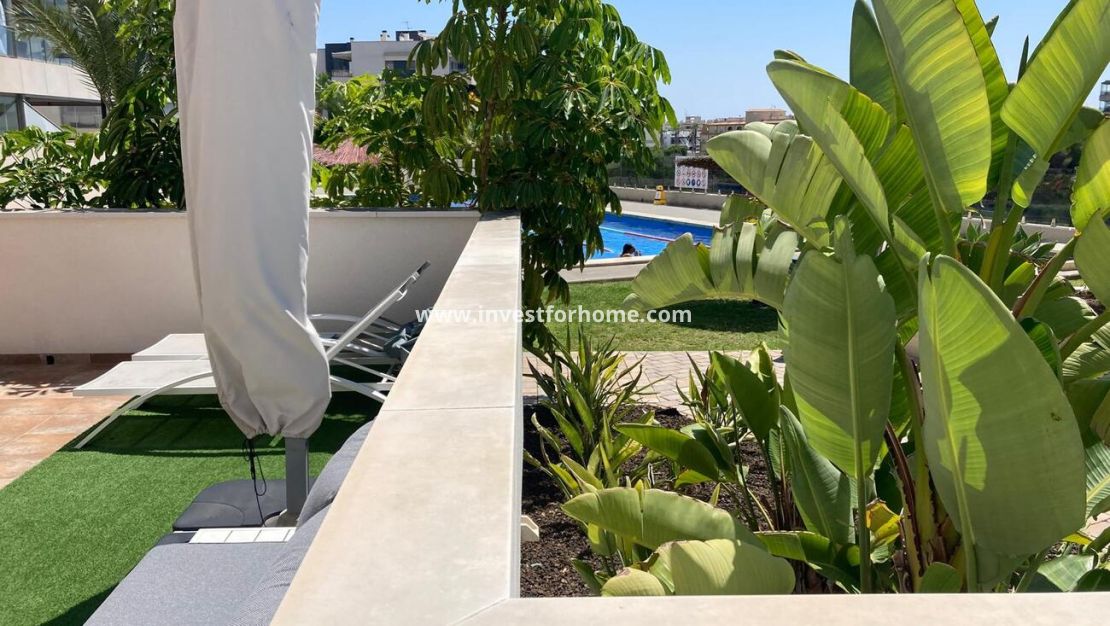 Verkoop - Appartement - Orihuela Costa - Costa Blanca