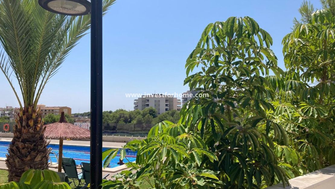 Verkoop - Appartement - Orihuela Costa - Costa Blanca