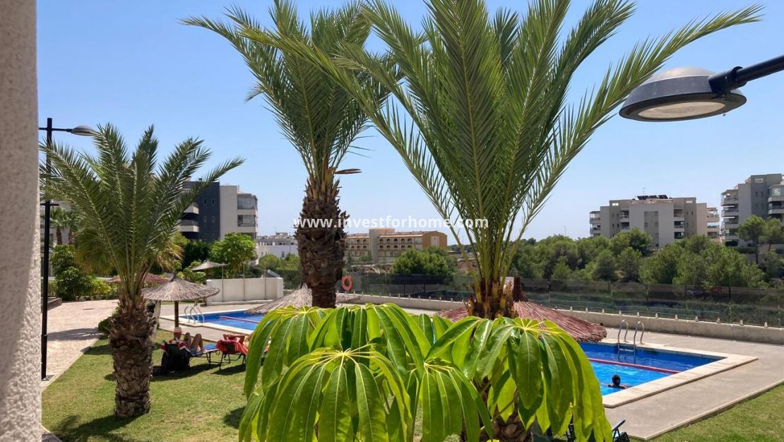 Verkoop - Appartement - Orihuela Costa - Costa Blanca