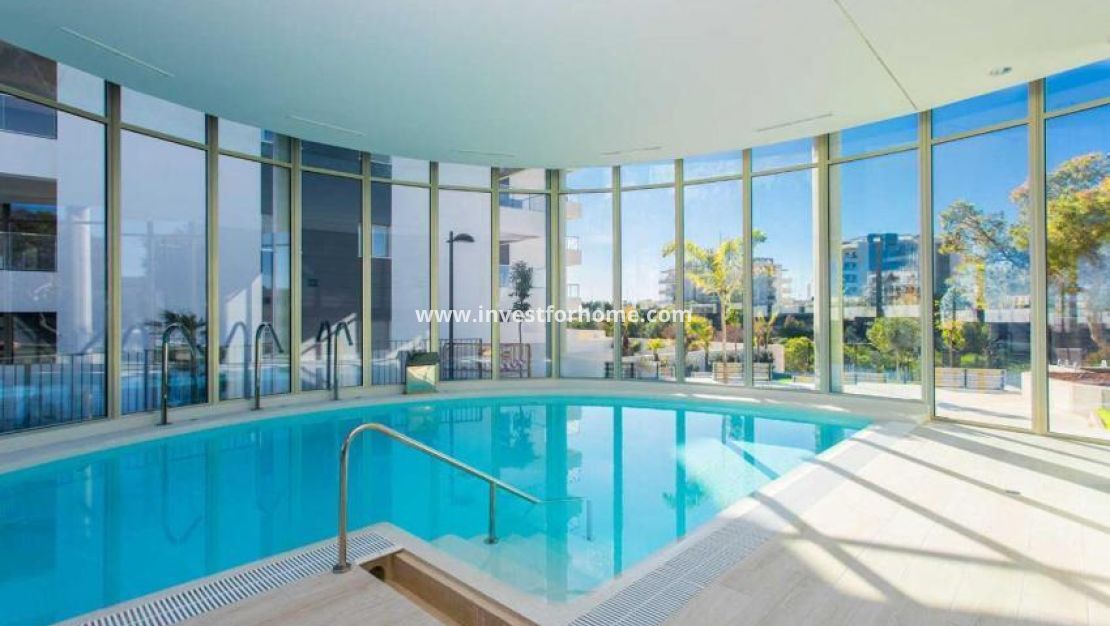 Verkoop - Appartement - Orihuela Costa - Costa Blanca