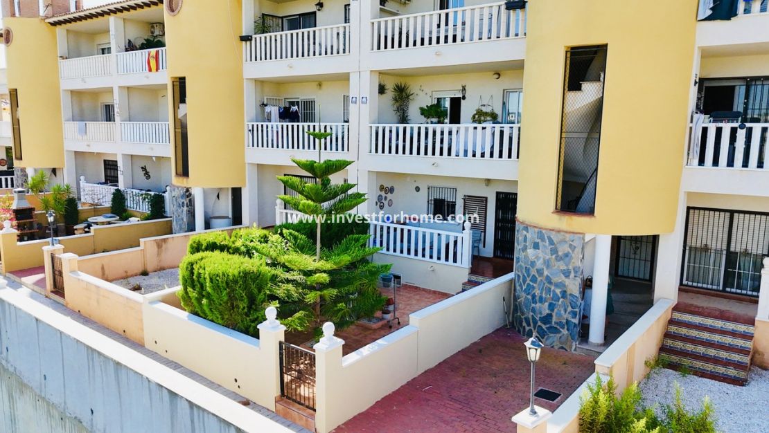 Verkoop - Appartement - Orihuela Costa - Costa Blanca