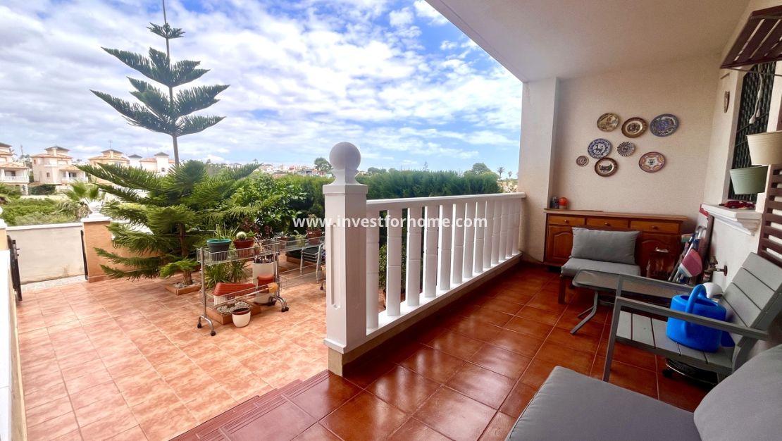 Verkoop - Appartement - Orihuela Costa - Costa Blanca