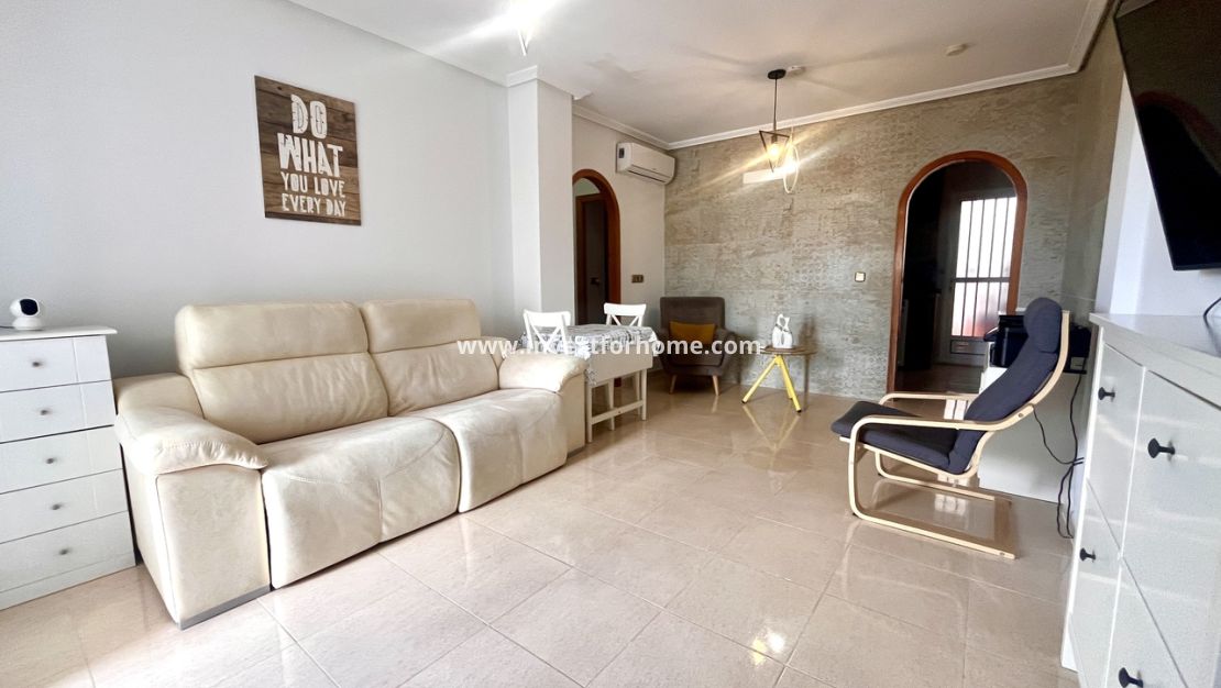 Verkoop - Appartement - Orihuela Costa - Costa Blanca