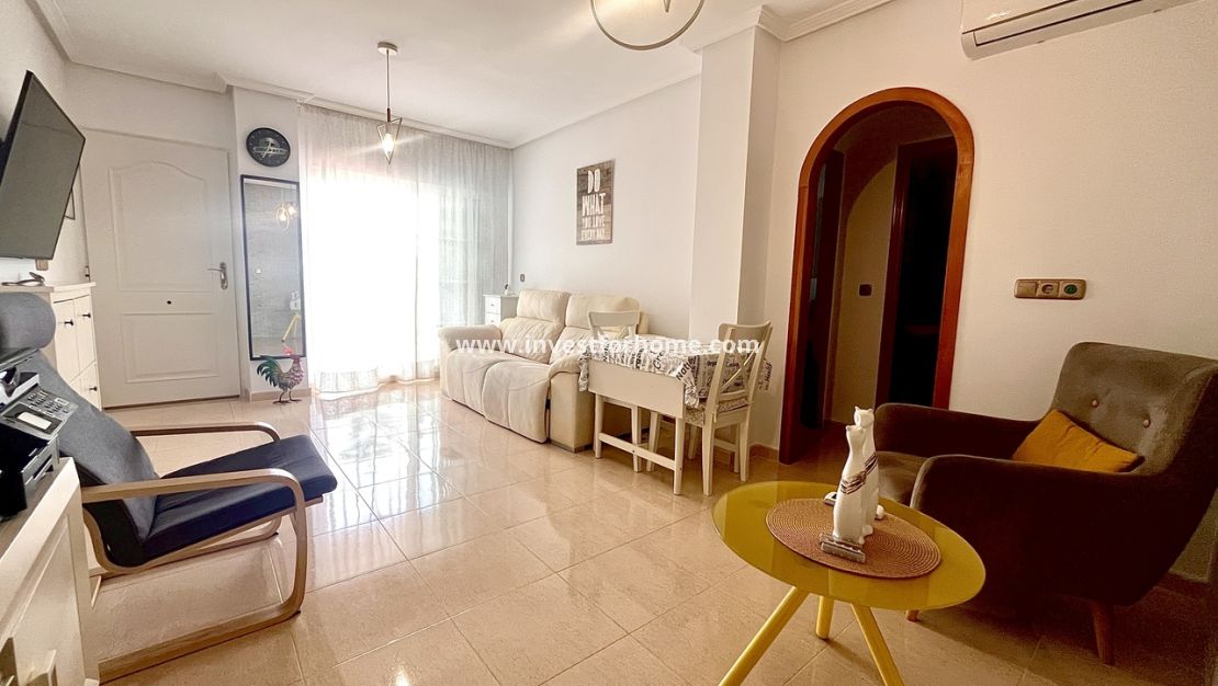 Verkoop - Appartement - Orihuela Costa - Costa Blanca
