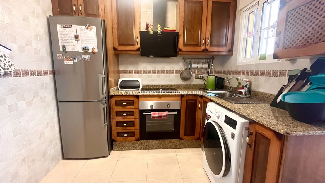 Verkoop - Appartement - Orihuela Costa - Costa Blanca