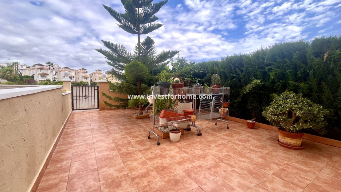 Verkoop - Appartement - Orihuela Costa - Costa Blanca