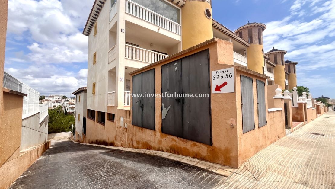 Verkoop - Appartement - Orihuela Costa - Costa Blanca