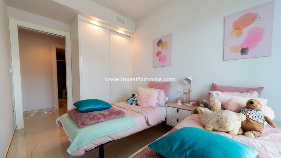 Verkoop - Appartement - Orihuela Costa - Costa Blanca