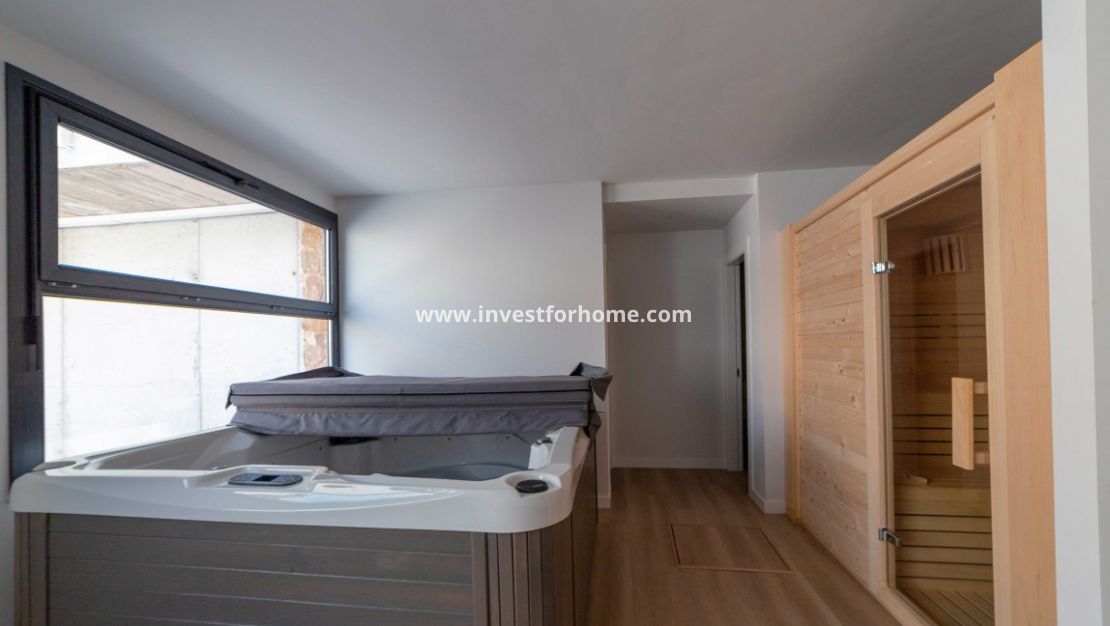 Verkoop - Appartement - Orihuela Costa - Costa Blanca