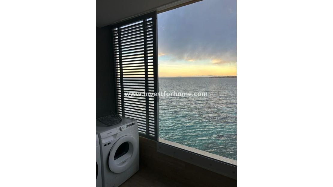 Verkoop - Appartement - Orihuela Costa - Costa Blanca