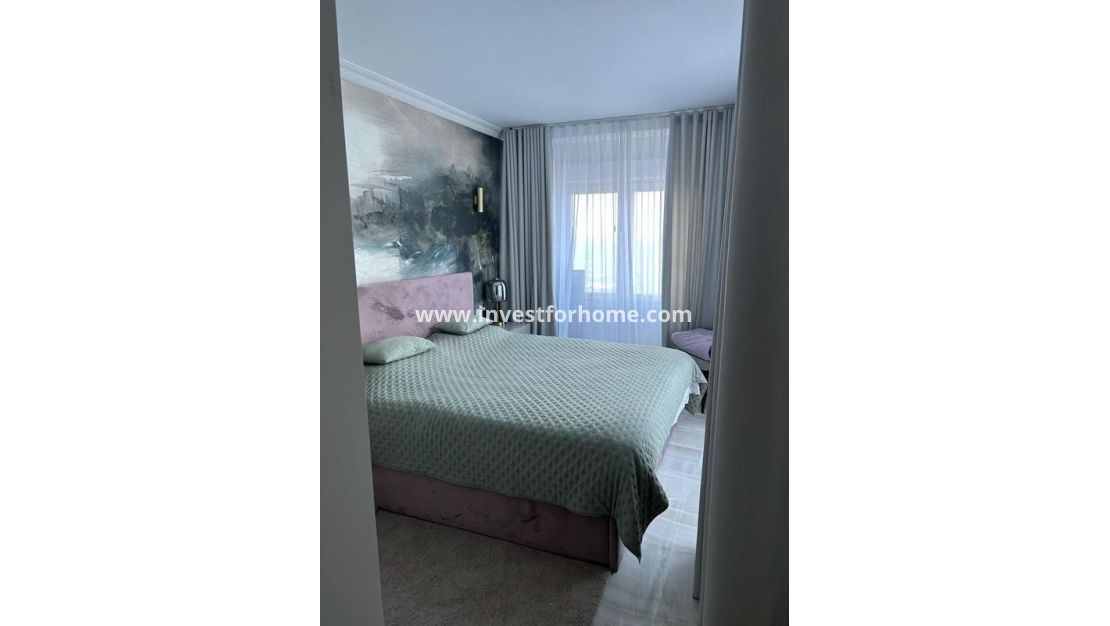 Verkoop - Appartement - Orihuela Costa - Costa Blanca