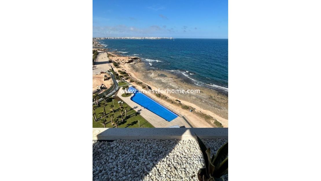 Verkoop - Appartement - Orihuela Costa - Costa Blanca