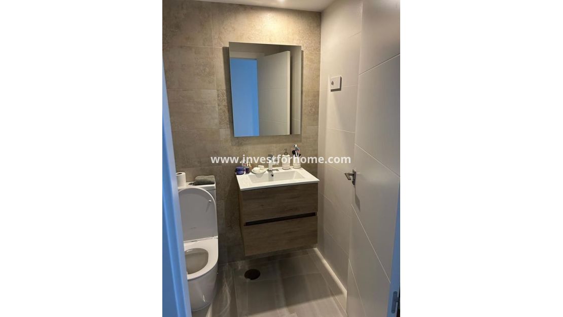 Verkoop - Appartement - Orihuela Costa - Costa Blanca