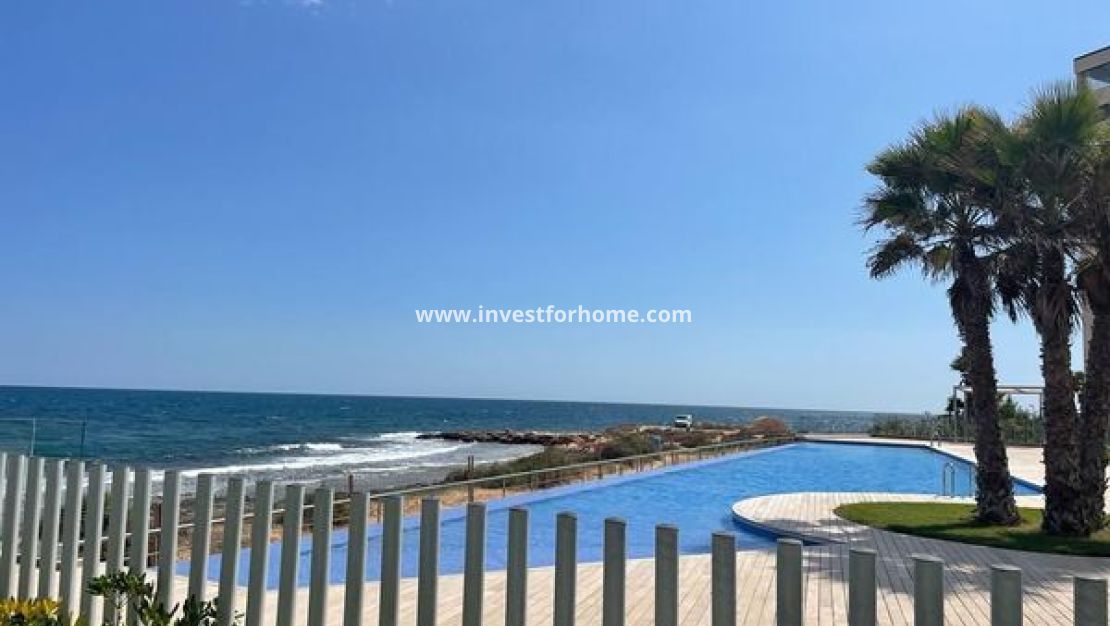 Verkoop - Appartement - Orihuela Costa - Costa Blanca