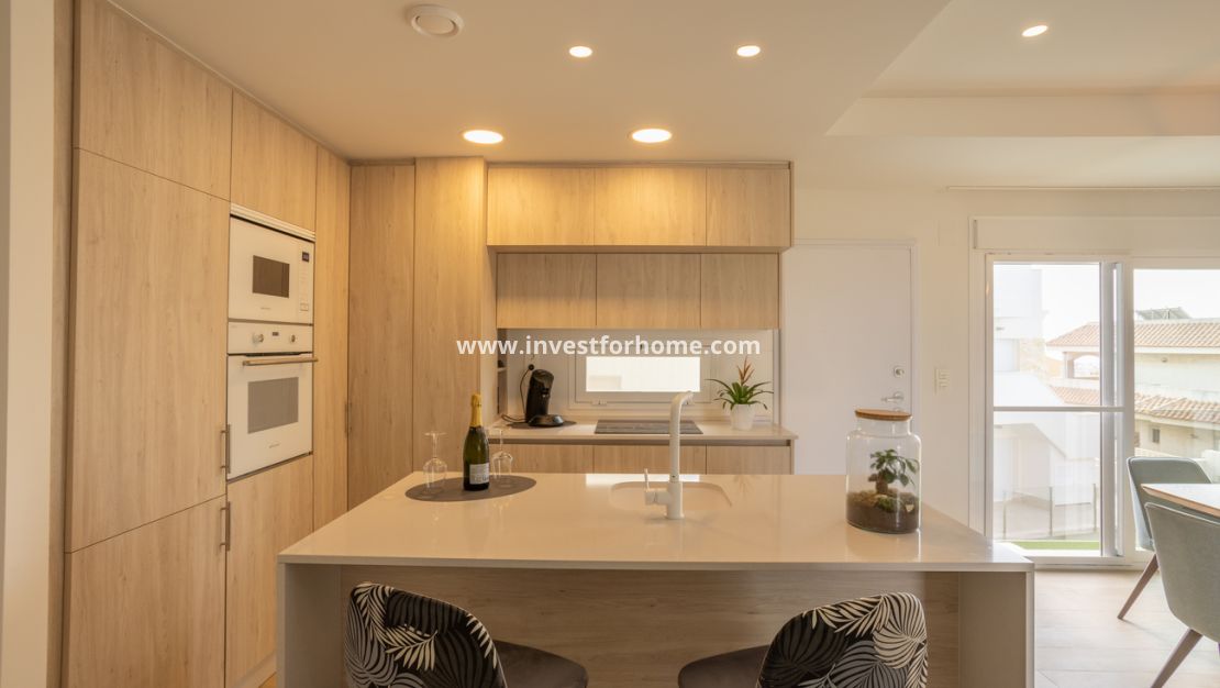 Verkoop - Appartement - Orihuela Costa - Costa Blanca