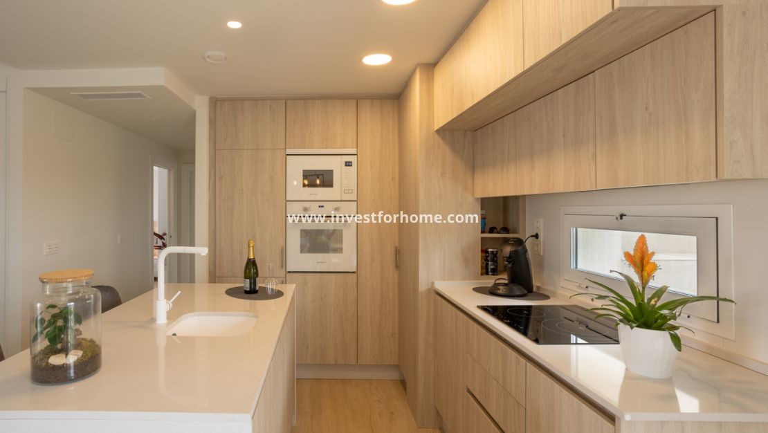 Verkoop - Appartement - Orihuela Costa - Costa Blanca