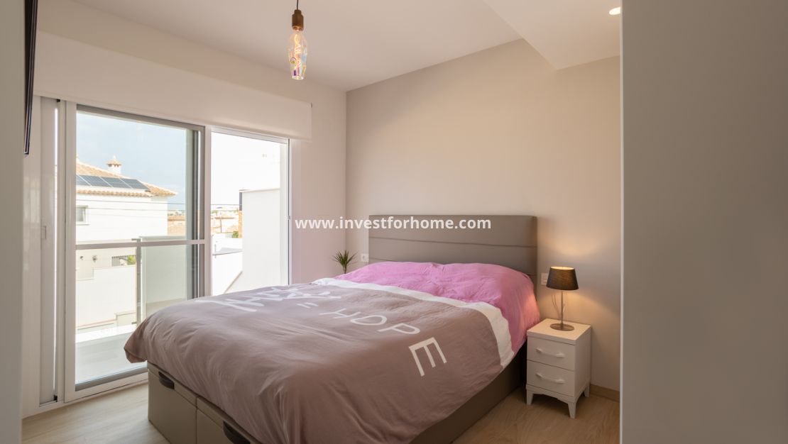 Verkoop - Appartement - Orihuela Costa - Costa Blanca