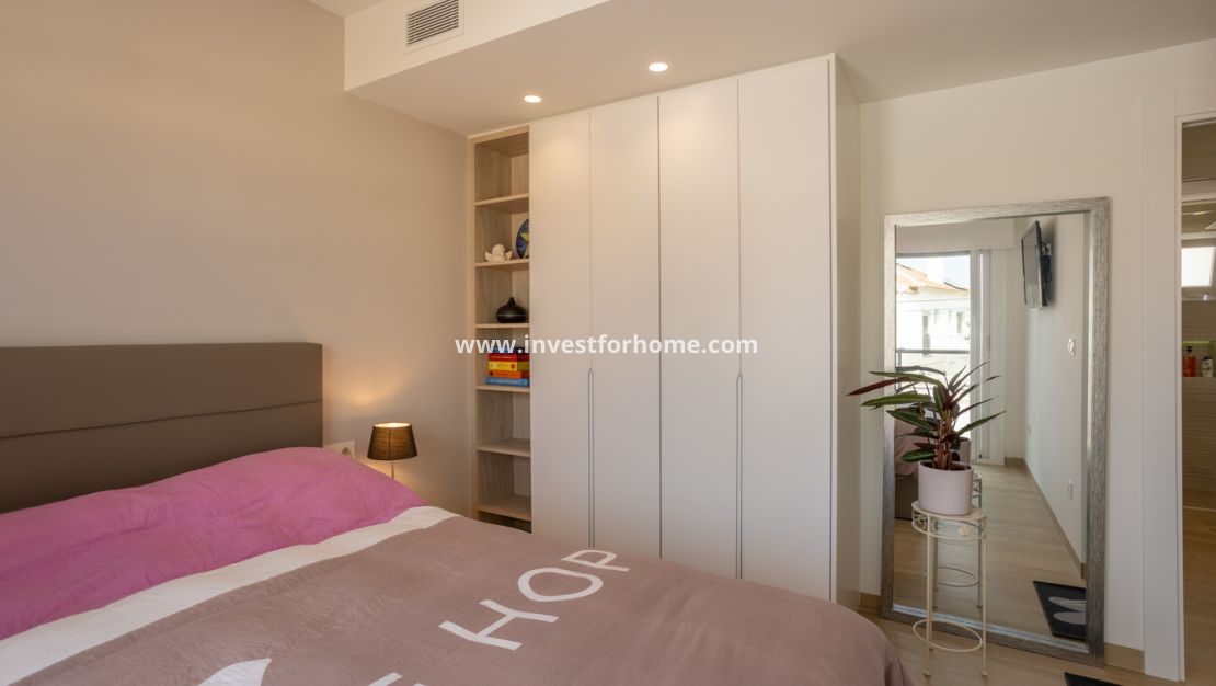 Verkoop - Appartement - Orihuela Costa - Costa Blanca