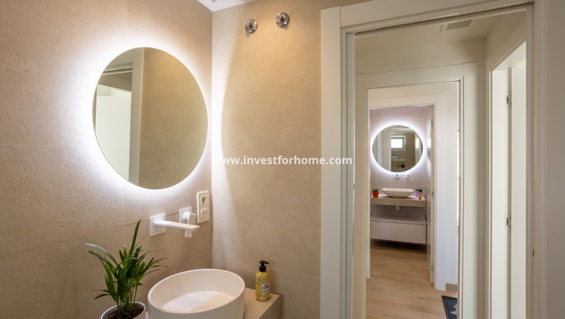 Verkoop - Appartement - Orihuela Costa - Costa Blanca