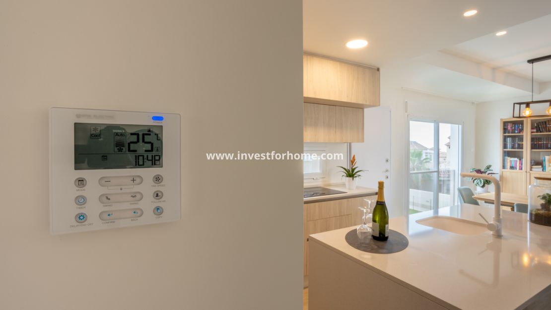 Verkoop - Appartement - Orihuela Costa - Costa Blanca