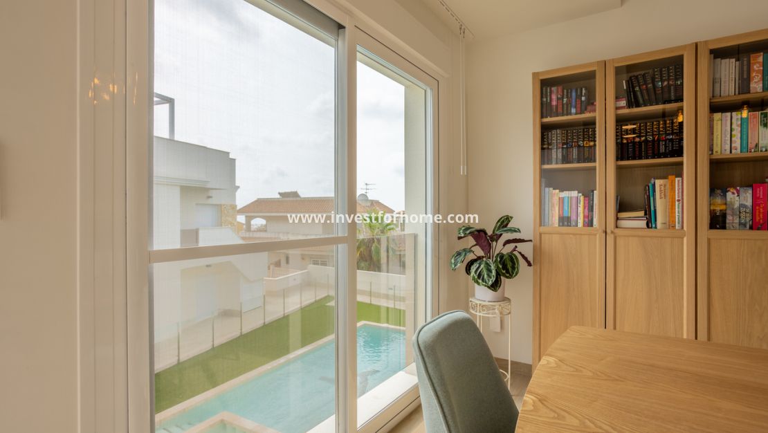 Verkoop - Appartement - Orihuela Costa - Costa Blanca