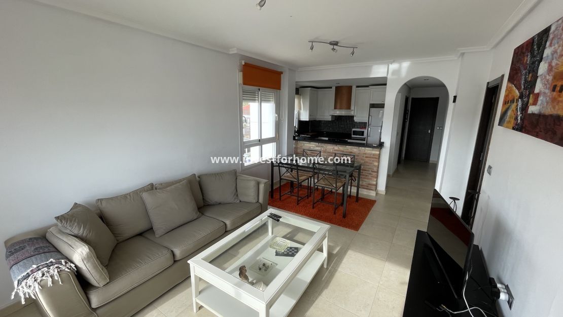 Verkoop - Appartement - Orihuela Costa - Costa Blanca