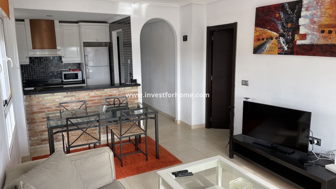 Verkoop - Appartement - Orihuela Costa - Costa Blanca