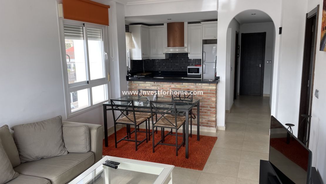 Verkoop - Appartement - Orihuela Costa - Costa Blanca