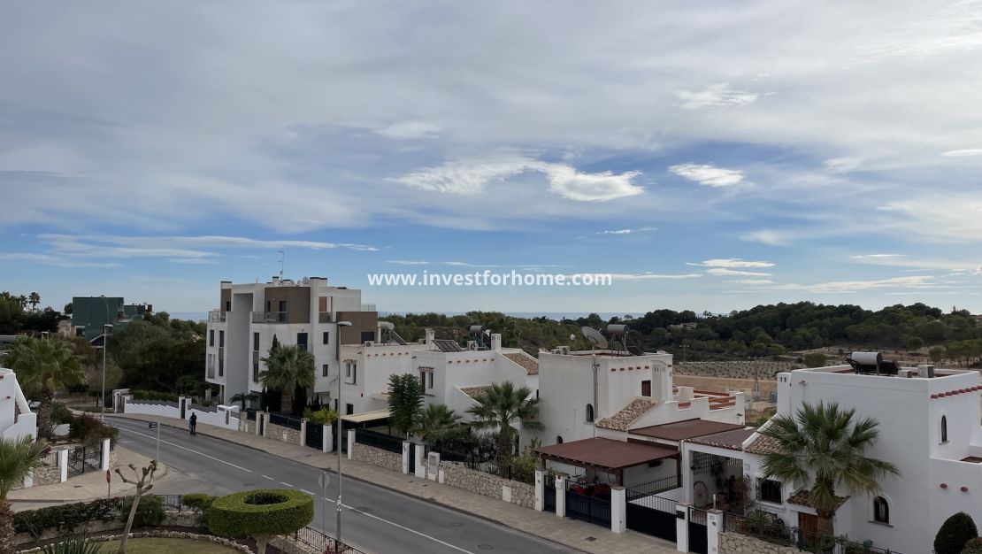 Verkoop - Appartement - Orihuela Costa - Costa Blanca