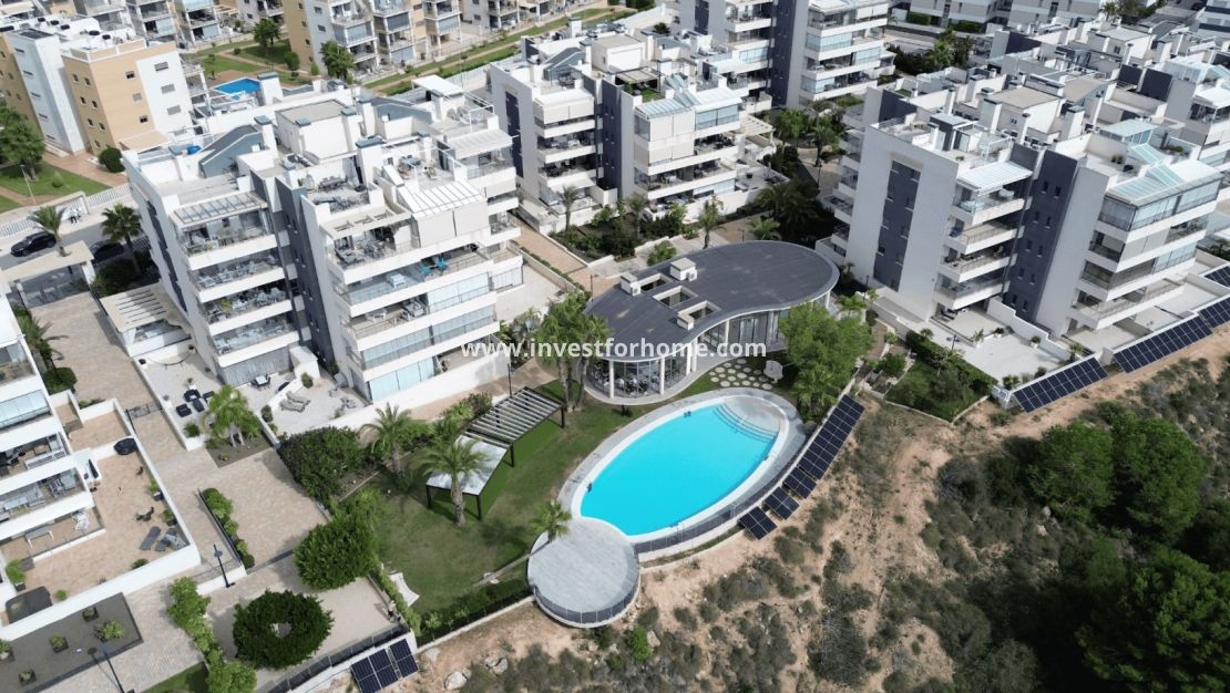 Verkoop - Appartement - Orihuela Costa - Costa Blanca