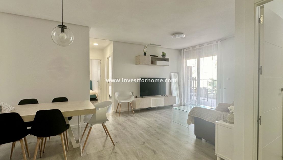 Verkoop - Appartement - Orihuela Costa - Costa Blanca