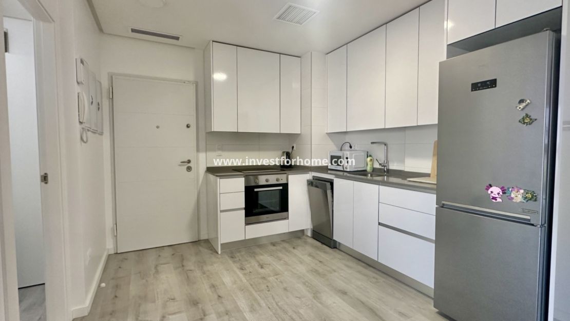 Verkoop - Appartement - Orihuela Costa - Costa Blanca