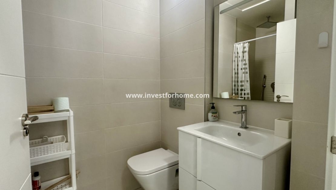 Verkoop - Appartement - Orihuela Costa - Costa Blanca