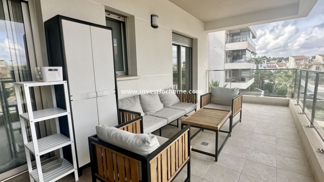 Verkoop - Appartement - Orihuela Costa - Costa Blanca